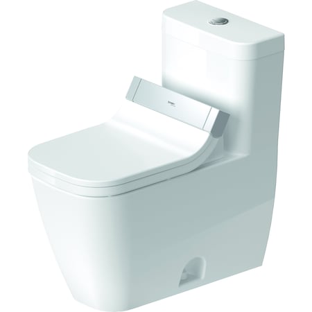 Happy D.2 One-Piece Toilet 2121510001 White